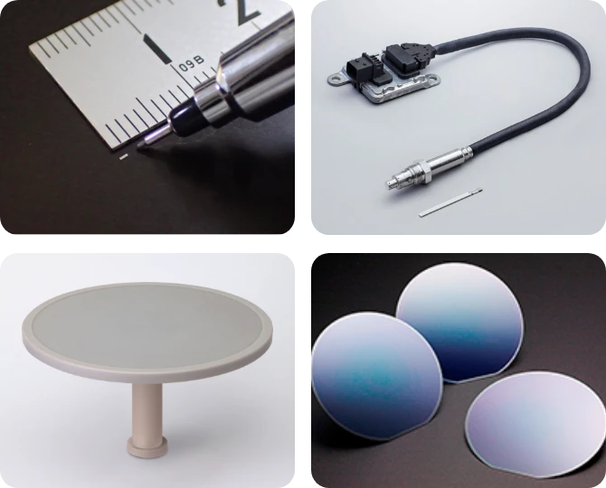 NGKが携わる製品